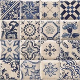 Mainzu Tavira Blanco Decor 15х15 Настенная плитка