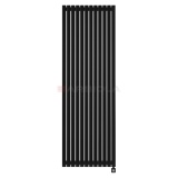 Arbiola Liner EV 2500-36-12 секции черный электрический полотенцесушитель