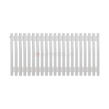 Arbiola Compact H 600-63-21 секции белый вертикальный радиатор c боковым подключением