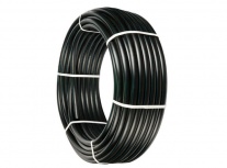 Труба ПНД UNIPUMP ПЭ 100 SDR 13,6-25х2 (50 м) напорная