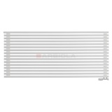 Arbiola Gorizont Compact V 1800-63-16 секции белый горизонтальный радиатор c нижним подключением