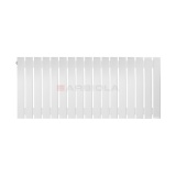 Arbiola Liner H 600-36-17 секции белый вертикальный радиатор c боковым подключением