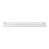 Arbiola Gorizont Iris H 1500-42-03 секции белый горизонтальный радиатор c боковым подключением