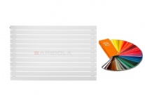 Arbiola Gorizont Liner H 1500-36-12 секции цветной горизонтальный радиатор c боковым подключением