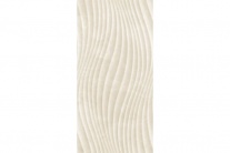 Tubadzin Versus biala STR 29,8x59,8 см Настенная плитка