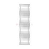 Arbiola Gorizont Compact H 500-63-37 секции белый горизонтальный радиатор c боковым подключением