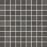 Settecento Inside21 Mosaico Su Rete Anthracite 29,9x29,9 см Настенная плитка