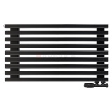 Arbiola Gorizont Compact V 1000-63-09 секции черный горизонтальный радиатор c нижним подключением