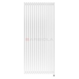 Arbiola Ritmo EV 2000-40-16 секции белый электрический полотенцесушитель
