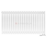 Arbiola Ritmo V 700-40-24 секции белый вертикальный радиатор c нижним подключением
