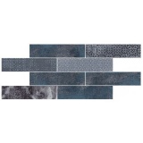 Caesar Layers Wire03 Trend 30x60 см Мозаика