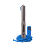 Aquario ASP1,8E-50-90(P) скважинный насос (встр.конд, каб.50м)