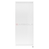 Arbiola Ritmo EV 2200-40-15 секции белый электрический полотенцесушитель