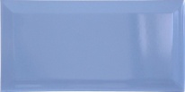 Fabresa Biselado BX Lila 10x20 настенная плитка