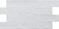 El Molino Luminor Blanco 33,3x66,6 см Напольная плитка