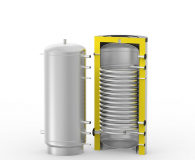 S-Tank HFWT 750 Теплоаккумулятор с теплообменником для гвс