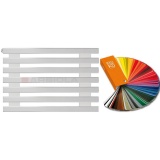 Arbiola Gorizont Compact H 500-63-07 секции цветной горизонтальный радиатор c боковым подключением