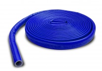 Теплоизоляция Энергофлекс Супер Протектс 35/4 синяя (бухта 11 м)