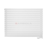 Arbiola Gorizont Liner V 1500-36-14 секции белый горизонтальный радиатор c нижним подключением