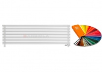 Arbiola Gorizont Compact VZ 2000-63-13 секции цветной горизонтальный радиатор c нижним подключением с ножками