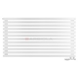 Arbiola Ritmo Gorizont V 1250-40-12 секций белый горизонтальный радиатор c нижним подключением