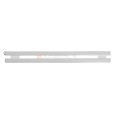 Arbiola Gorizont Compact H 1000-63-02 секции белый горизонтальный радиатор c боковым подключением