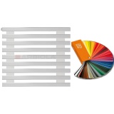Arbiola Gorizont Compact H 500-63-09 секции цветной горизонтальный радиатор c боковым подключением