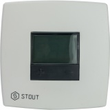 Stout BELUX DIGITAL Термостат комнатный электронный 