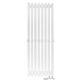  Arbiola Ritmo V 1250-40-08 секции белый вертикальный радиатор c нижним подключением