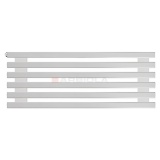 Arbiola Gorizont H 750-63-06 секции белый горизонтальный радиатор c боковым подключением