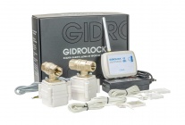 Gidrolock WIFI BONOMI 3/4 Система контроля протечек