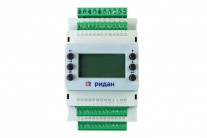 Комплект для вент установок ДУ40-40 с контроллером ECL-3R AHU РИДАН