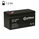 Optimus OP12012 Аккумулятор резервного питания (малый размер)