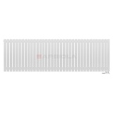 Arbiola Mono V 700-60-36 секции белый вертикальный радиатор c нижним подключением