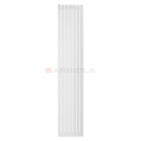 Arbiola Liner H 2500-36-07 секции белый вертикальный радиатор c боковым подключением