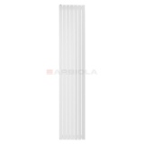 Arbiola Liner H 2500-36-07 секции белый вертикальный радиатор c боковым подключением