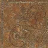 Cerdomus, Rosone Classic Rust 58132 80x80 декоративный элемент