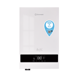 Электрический настенный котел THERMEX Boss 12 Wi-Fi (White)