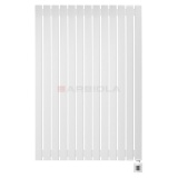 Arbiola Liner EV 1200-36-13 секции белый электрический полотенцесушитель