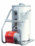 Kiturami KSO-400 Напольный дизельный котел 