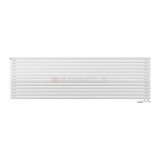 Arbiola Gorizont Iris V 2200-42-13 секции белый горизонтальный радиатор c нижним подключением