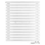 Arbiola Ritmo Gorizont V 1000-40-15 секций белый горизонтальный радиатор c нижним подключением