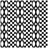 Tagina Deco Dantan Mosaico Schema D Noir-Blanc 30×30 см Напольная плитка