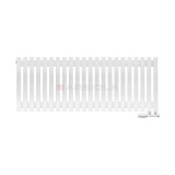  Arbiola Ritmo V 500-40-22 секции белый вертикальный радиатор c нижним подключением