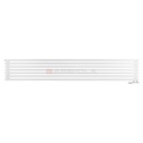 Arbiola Ritmo Gorizont V 2500-40-07 секций белый горизонтальный радиатор c нижним подключением