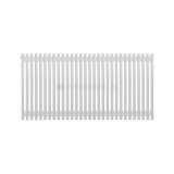 Arbiola Compact H 750-63-30 секции белый вертикальный радиатор c боковым подключением