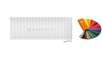 Arbiola Liner V 500-36-20 секции цветной вертикальный радиатор c нижним подключением