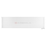 Arbiola Ritmo Gorizont V 2500-40-11 секций белый горизонтальный радиатор c нижним подключением