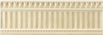 Tagina Sincera Cornice Goccia Lustro Champagne 15×43,6 см Бордюр