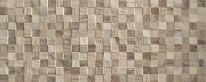 Naxos Lithos Mosaico Lithos Taupe 3D 32x80,5 см настенная плитка